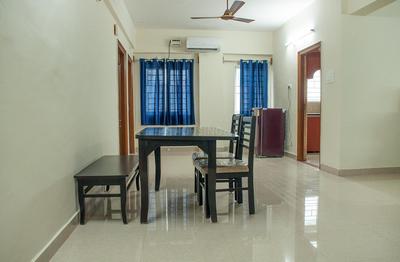 Hall Image of Katam Flat No 401 in Banjara Hills, Hyderabad