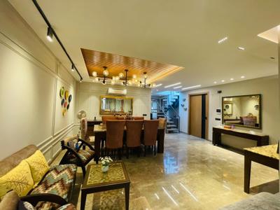 Hall Image of 2700 Sq.ft 4 BHK Builder Floor for sale in DLF Phase 2 Gurgaon for Rs. 40000000