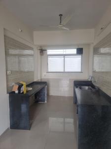 Kitchen Image of 1000 Sq.ft 2 BHK Apartment / Flat for rent in Rahatani Pune for Rs. 28000