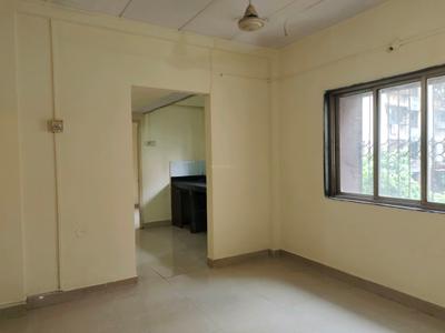 Living Room Image of 410 Sq.ft 1 BHK Apartment / Flat for sale in Kandivali West Mumbai for Rs. 6700000