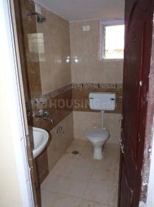 Bathroom Image of 700 Sq.ft 3 BHK Independent House for sale in Basavanatta Kolar for Rs. 4000000