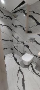Bathroom Image of 950 Sq.ft 2 BHK Apartment / Flat for sale in Shreejee Passcode Paradise, Mulund West Mumbai for Rs. 17100000