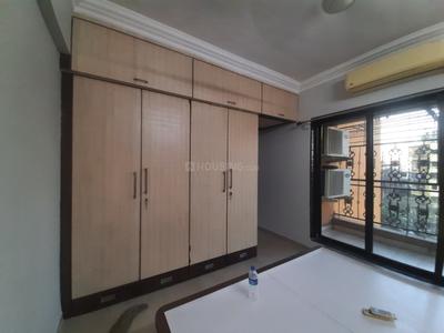 Bedroom Image of 1275 Sq.ft 2 BHK Apartment / Flat for sale in National Sea Queen Excellency, Seawoods Navi Mumbai for Rs. 22500000