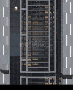 Image of 885 Sq.ft 2 BHK Apartment / Flat for sale in Veer Hills, Thane West, Thane for Rs. 15600000