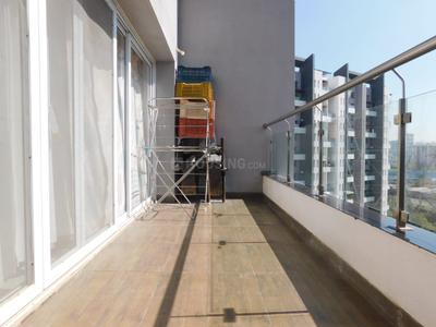 Balcony Image of 1553 Sq.ft 3 BHK Apartment / Flat for sale in Pethkar Siyona Phase I, Punawale Pune for Rs. 15500000