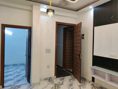 Living Room Image of 750 Sq.ft 2 BHK Builder Floor for sale in DLF Ankur Vihar Ghaziabad for Rs. 2354822
