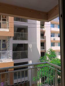 Balcony Image of 828 Sq.ft 2 BHK Apartment / Flat for rent in Windlass River Valley, Kuwan Wala Dehradun for Rs. 19000