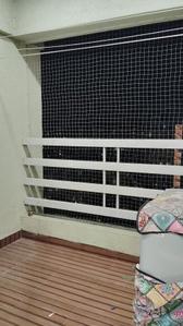 Image of 987 Sq.ft 2 BHK Apartment / Flat for rent in Garve Omega Paradise Wing L Phase 2, Wakad, Pune for Rs. 38000