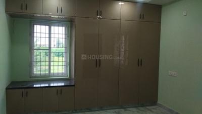 Bedroom Image of 2000 Sq.ft 3 BHK Duplex for rent in Edupugallu Vijayawada for Rs. 25000