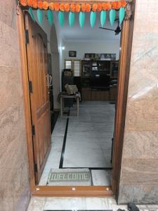 Main Entrance Image of 1200 Sq.ft 2 BHK Independent House for rent in Doctors Colony Bengaluru for Rs. 22000