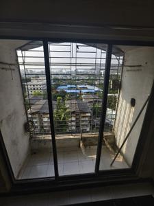 Balcony Image of 1150 Sq.ft 2 BHK Apartment / Flat for sale in Airoli Navi Mumbai for Rs. 15200000
