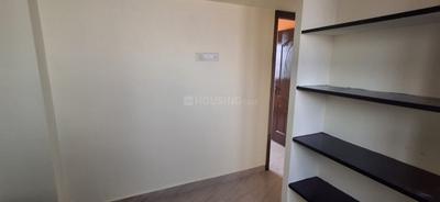 Bedroom Image of 540 Sq.ft 1 BHK Apartment / Flat for sale in Nanmangalam Chennai for Rs. 3200000