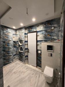 Bedroom Image of 1400 Sq.ft 3 BHK Builder Floor for sale in Ashok Vihar New Delhi for Rs. 33300000