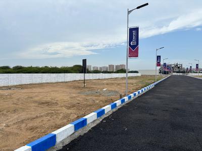 Image of 1000 Sq.ft Residential Plot / Land for sale in Maraimalai Nagar, Chennai for Rs. 4500000