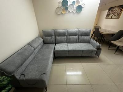 Hall Image of 806 Sq.ft 2 BHK Apartment / Flat for rent in Mahindra Happinest Tathawade, Tathawade Pune for Rs. 35000