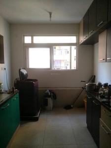 Kitchen Image of 1167 Sq.ft 2 BHK Apartment / Flat for rent in Prestige Bella Vista, Iyyappanthangal Chennai for Rs. 35000