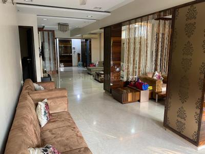 Hall Image of 3250 Sq.ft 4 BHK Apartment / Flat for sale in The View, Powai Mumbai for Rs. 65000000