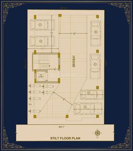 Image of 2006 Sq.ft 3 BHK Builder Floor for sale in Valasaravakkam, Chennai for Rs. 24100000