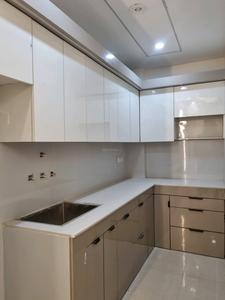 Kitchen Image of 650 Sq.ft 2 BHK Apartment / Flat for sale in Saarthi Affordable Floors, Uttam Nagar New Delhi for Rs. 4000000