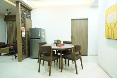 Hall Image of 1500 Sq.ft 3 BHK Apartment / Flat for sale in Vallabh Vidhyanagar Anand for Rs. 5500000
