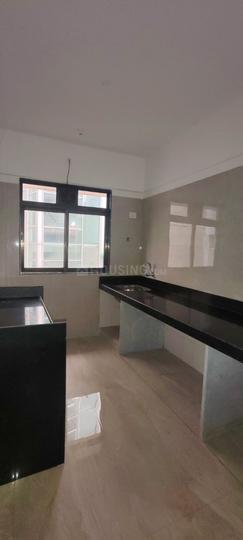 marol church road chs ltd Kitchen 1