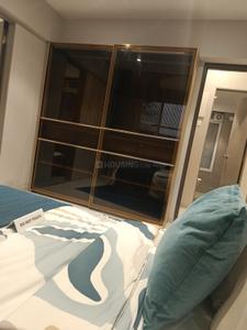 Bedroom Image of 897 Sq.ft 2 BHK Apartment / Flat for sale in Neelyog Aarana, Ghatkopar West Mumbai for Rs. 17950000