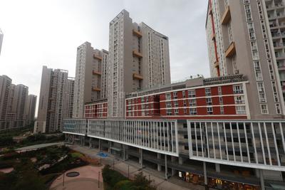 Image of Brigade Cornerstone Utopia in Varthur, Bengaluru