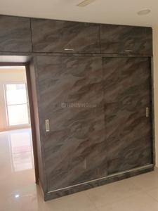 Bedroom Image of 1600 Sq.ft 3 BHK Apartment / Flat for rent in Madhura Nagar Hyderabad for Rs. 45001