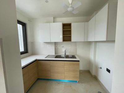 Kitchen Image of 2300 Sq.ft 4 BHK Builder Floor for sale in Sector 48 Gurgaon for Rs. 28000000