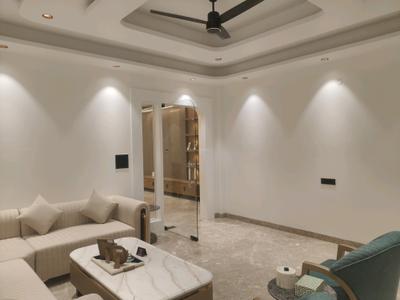 Living Room Two Image of 4050 Sq.ft 4 BHK Builder Floor for sale in Greenfields Premium Builder Floors, Green Field Colony Faridabad for Rs. 36000000