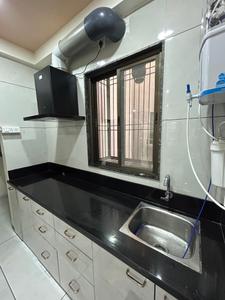 Kitchen Image of 1400 Sq.ft 3 BHK Apartment / Flat for sale in Kasper Bliss, Bhayli Vadodara for Rs. 5600000