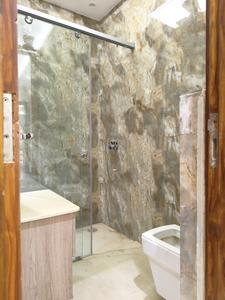 Bedroom Three Image of 1650 Sq.ft 4 BHK Builder Floor for sale in Vaishali Ghaziabad for Rs. 18500000
