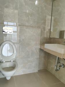 Bedroom Three Image of 1100 Sq.ft 3 BHK Apartment / Flat for sale in Nirmal Zircon, Mulund West Mumbai for Rs. 18000000