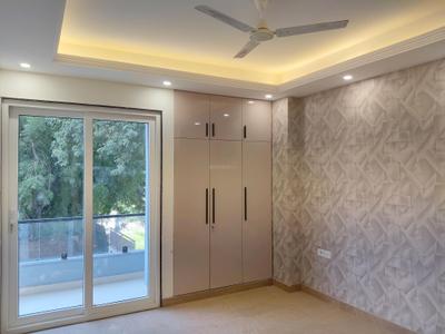 Bedroom Image of 1650 Sq.ft 3 BHK Builder Floor for sale in Sector 52 Gurgaon for Rs. 25500000