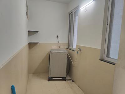 Balcony Image of 1787 Sq.ft 3 BHK Apartment / Flat for rent in Sanklecha The Metrozone, Indira Nagar Nashik for Rs. 45000