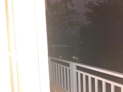 Balcony Image of 1350 Sq.ft 3 BHK Apartment / Flat for sale in Disha Pinnacle Residency, Malsi Dehradun for Rs. 16500000