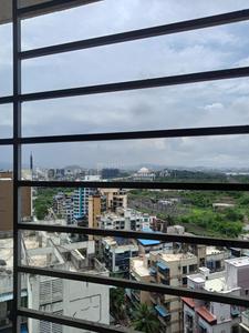 Balcony Image of 1850 Sq.ft 3 BHK Apartment / Flat for sale in Nerul Navi Mumbai for Rs. 30000000