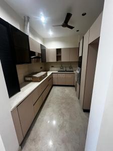 Kitchen Image of 1700 Sq.ft 3 BHK Builder Floor for sale in Janakpuri New Delhi for Rs. 43500000
