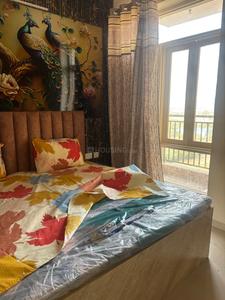 Bedroom Image of 1100 Sq.ft 2 BHK Apartment / Flat for rent in Kherka Musalman Bahadurgarh for Rs. 20000