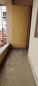 Balcony Image of 1175 Sq.ft 3 BHK Apartment / Flat for sale in Purbalok Kolkata for Rs. 6000000