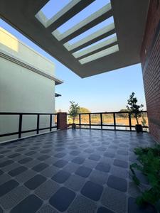 Balcony Image of 3000 Sq.ft 4 BHK Villa for sale in Sarjapur Bengaluru for Rs. 19900000
