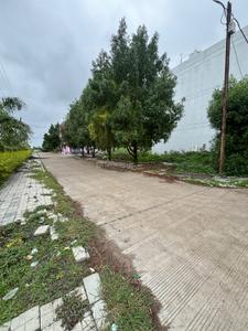 Sunderam Tushar Avenue Plot View 1