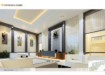 Image of 2555 Sq.ft 4.5 BHK Apartment / Flat for sale in Prestige Waterford, Whitefield, Bengaluru for Rs. 36500000
