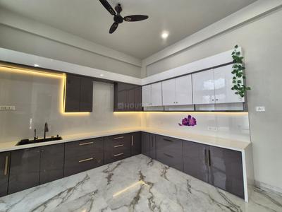 Kitchen Image of 5200 Sq.ft 4 BHK Independent House for sale in Mahalakshmi Nagar Indore for Rs. 28500000