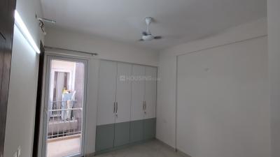 Bedroom Image of 950 Sq.ft 2.5 BHK Builder Floor for rent in Smartworld Gems, Sector 89 Gurgaon for Rs. 30500