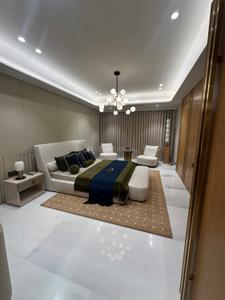 Hall Image of 4312 Sq.ft 5 BHK Apartment / Flat for sale in Sankalp The Bellagio, Ambli Ahmedabad for Rs. 100000000