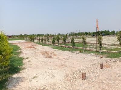 Image of 1000 Sq.ft Residential Plot / Land for sale in Gaura, Lucknow for Rs. 1251000