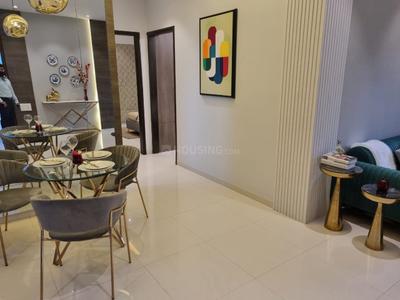 Hall Image of 1400 Sq.ft 3 BHK Apartment / Flat for sale in Nyati Elan, Wagholi Pune for Rs. 9000000