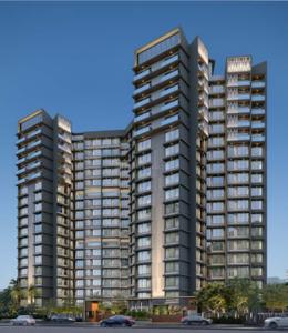 Image of 670 Sq.ft 1 BHK Apartment / Flat for sale in 127 Raj Homes A Wing, Mira Road East, Mira Bhayandar for Rs. 8000000