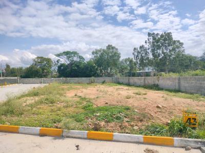 Image of 800 Sq.ft Residential Plot / Land for sale in Koppa Gate, Bengaluru for Rs. 3800250